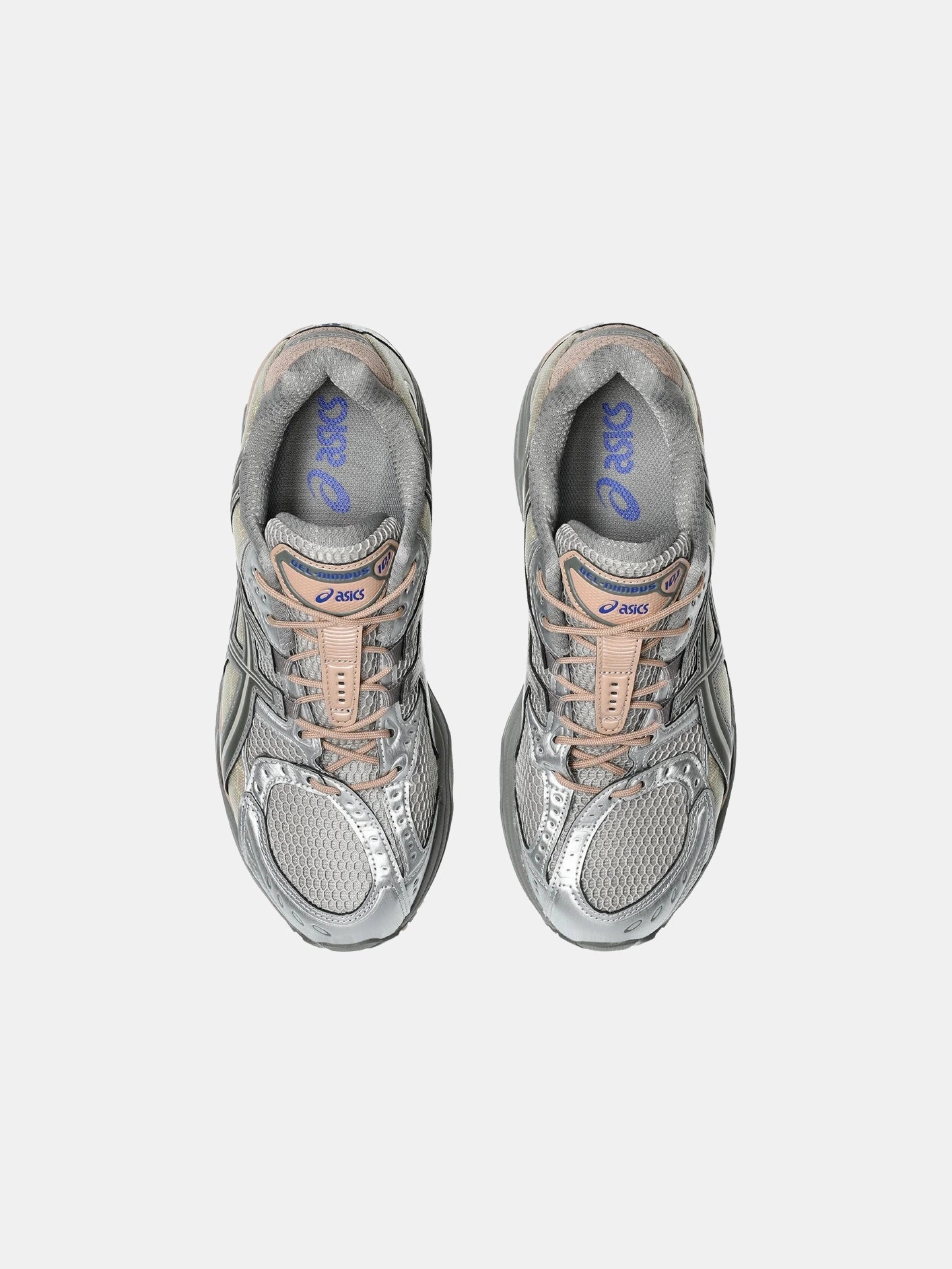 Gel-Nimbus 10.1 "Moonrock/Truffle Grey" Light Design