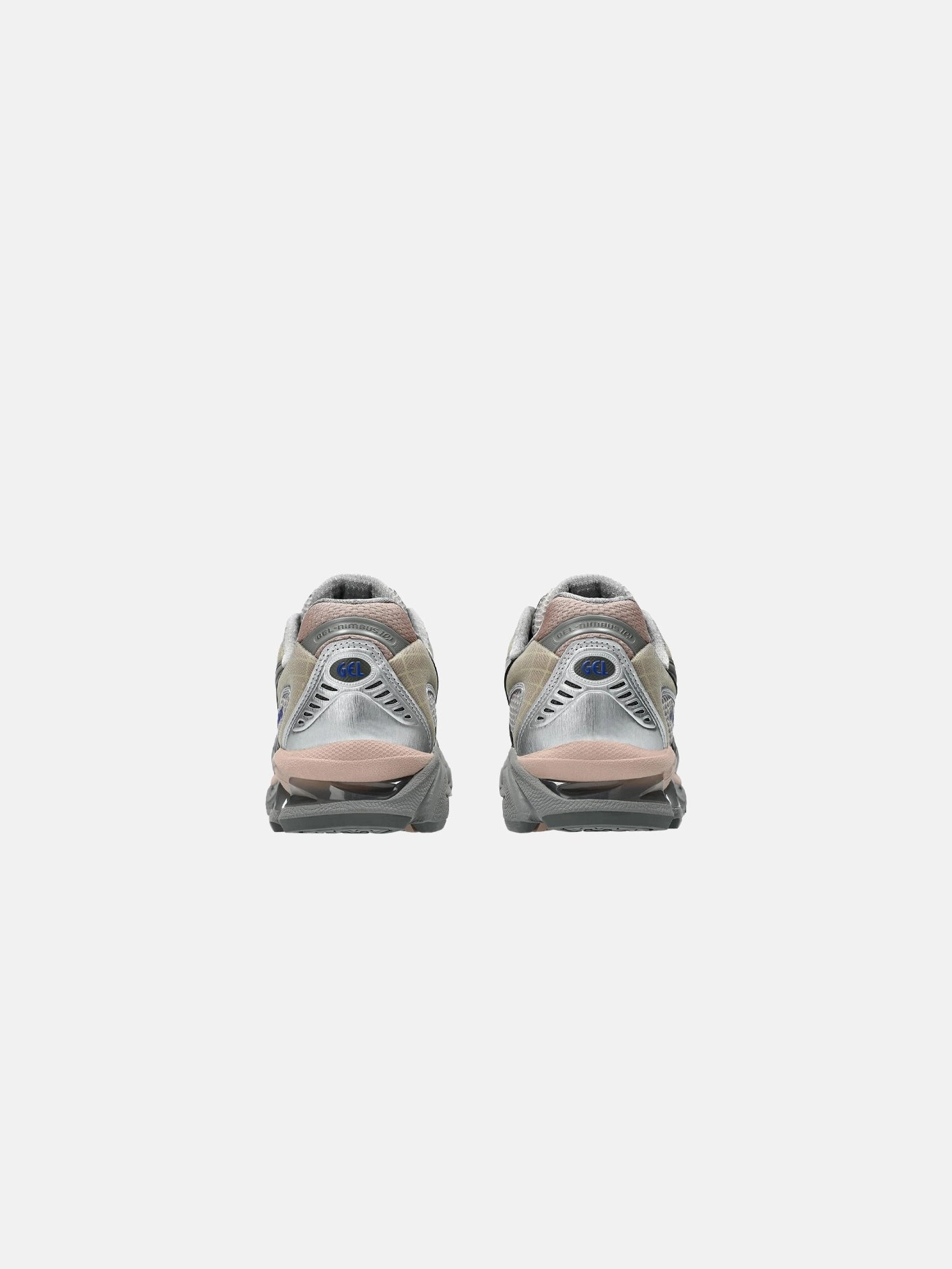 Gel-Nimbus 10.1 "Moonrock/Truffle Grey" Light Design