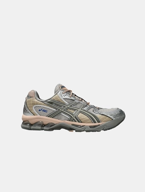 Gel-Nimbus 10.1 "Moonrock/Truffle Grey" Rest Walk Active Design