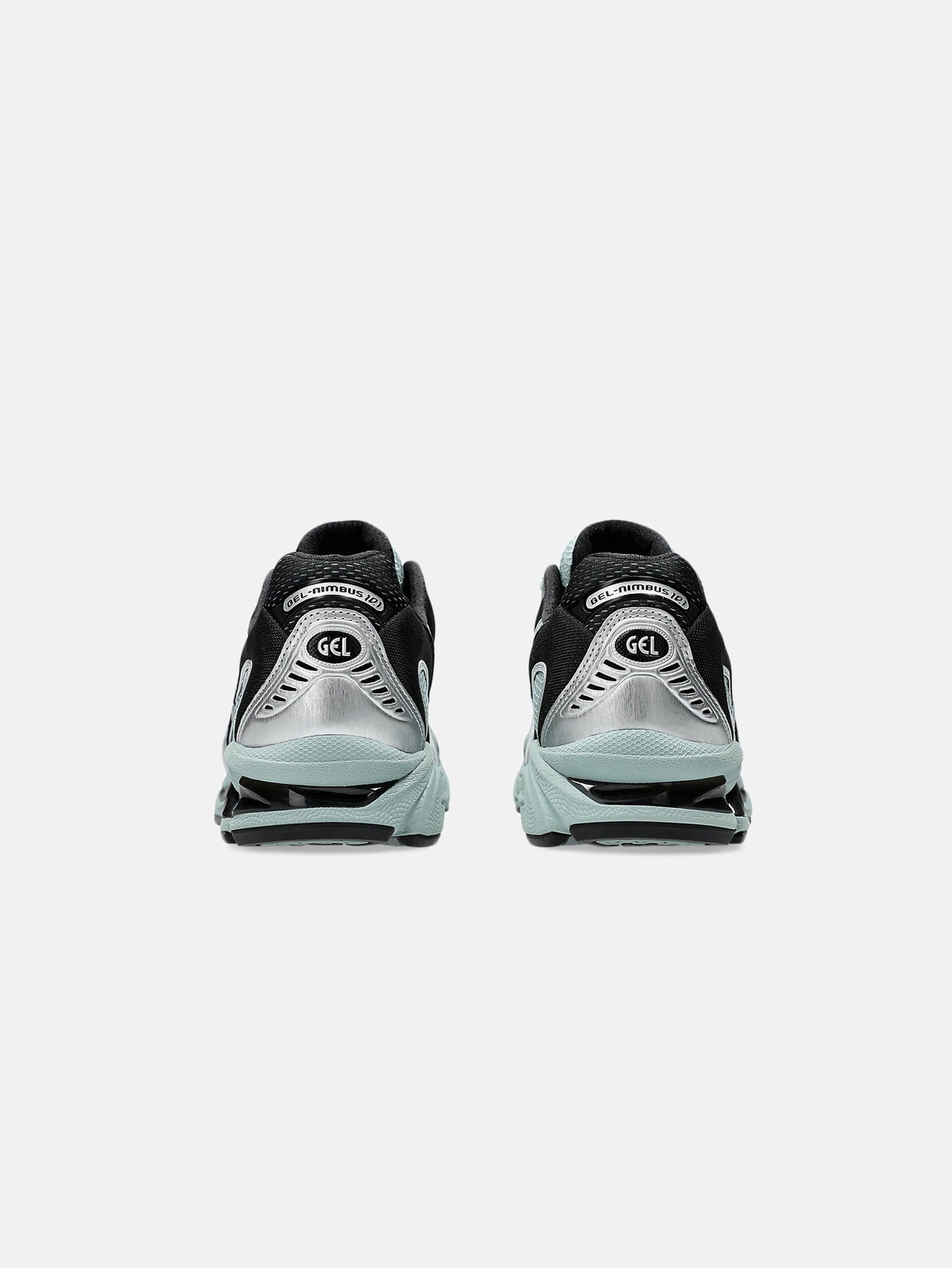 Gel-Nimbus 10.1 "Ocean Haze/Pure Silver" Relaxed Style