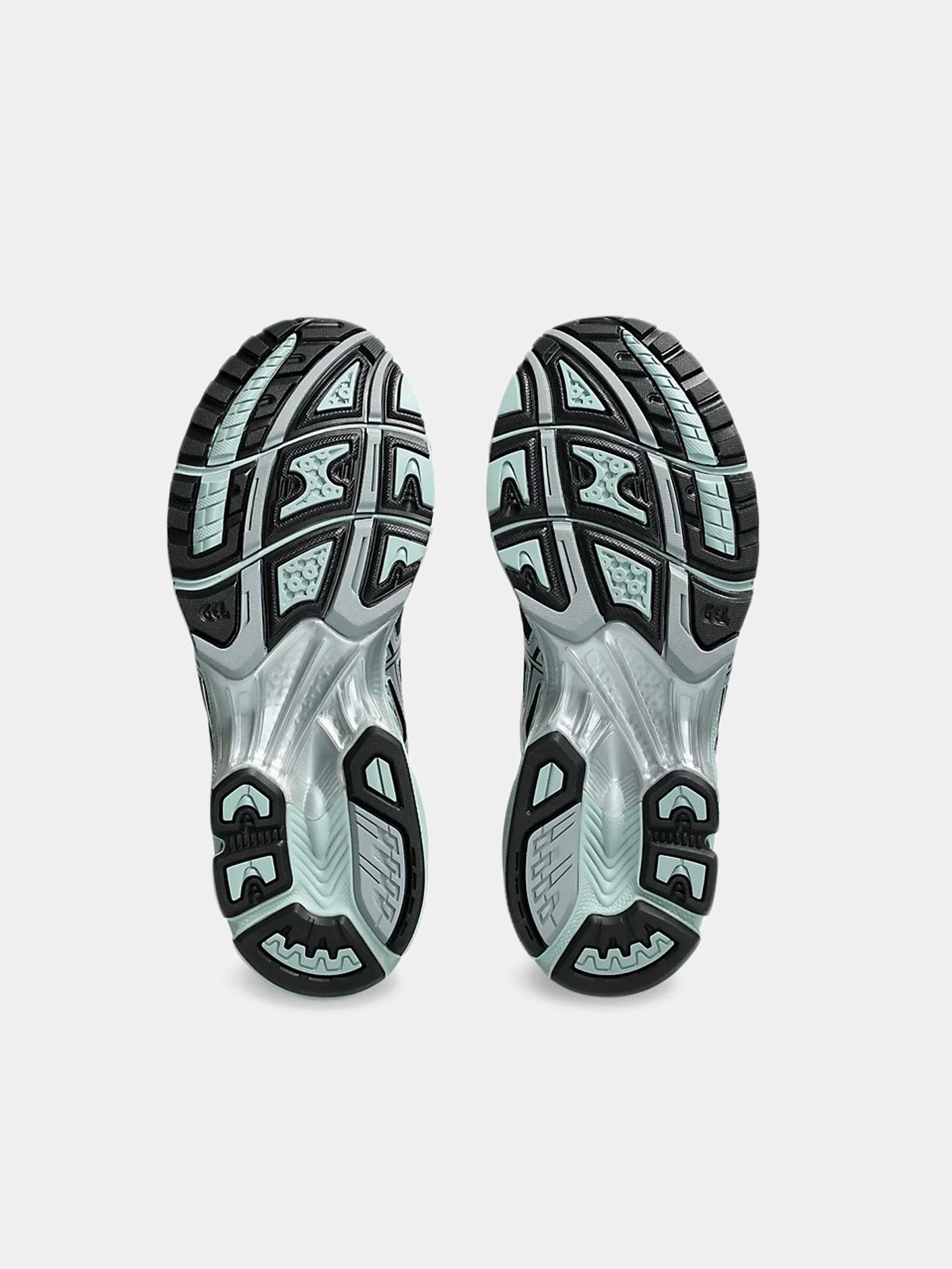 Gel-Nimbus 10.1 "Ocean Haze/Pure Silver" Relaxed Style
