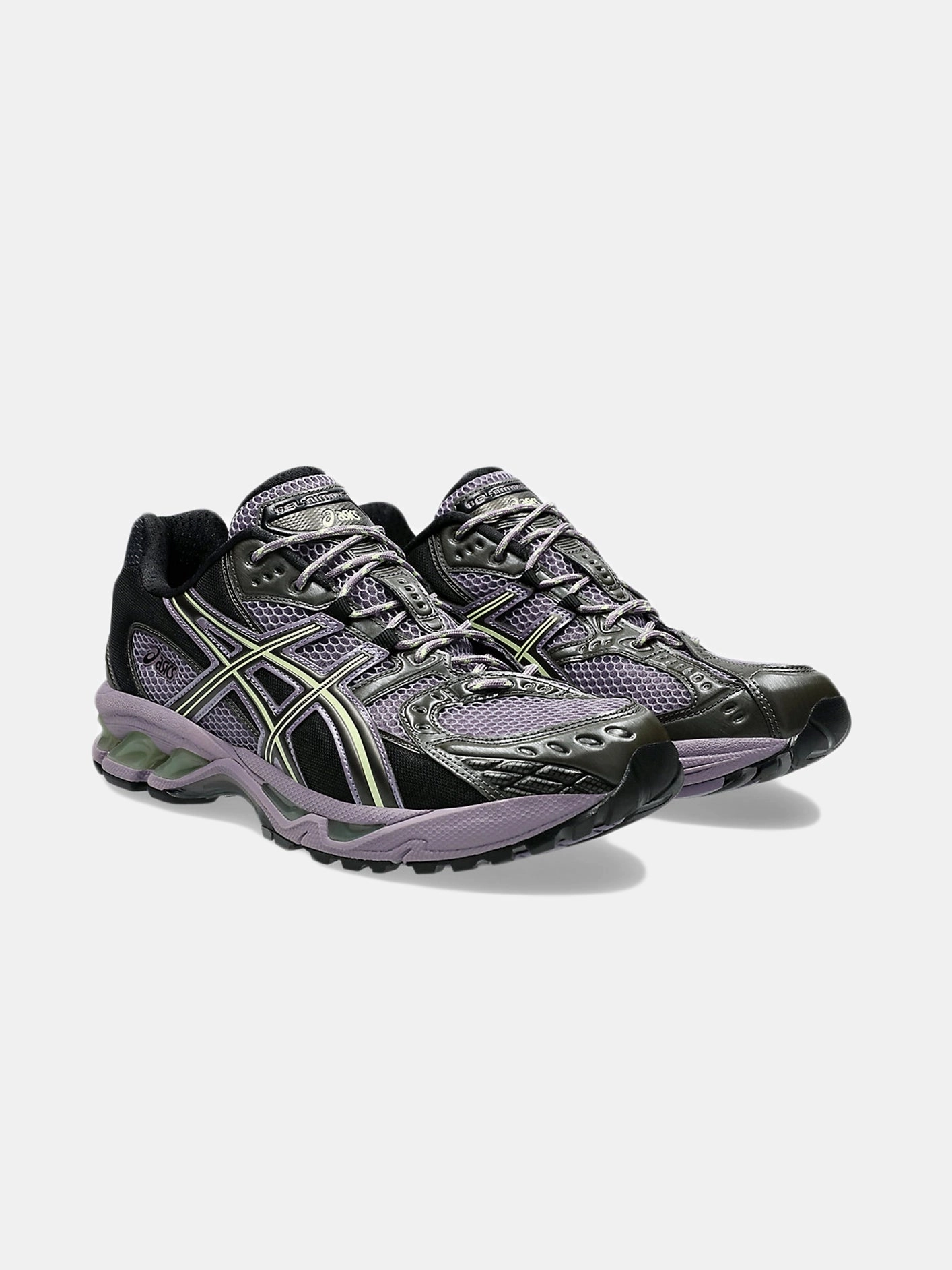 Gel-Nimbus 10.1 "Violet Quartz/Cool Matcha" Active Glide Step