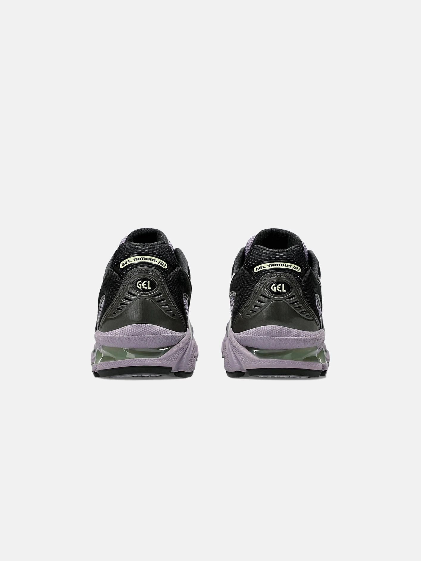 Gel-Nimbus 10.1 "Violet Quartz/Cool Matcha" Active Glide Step