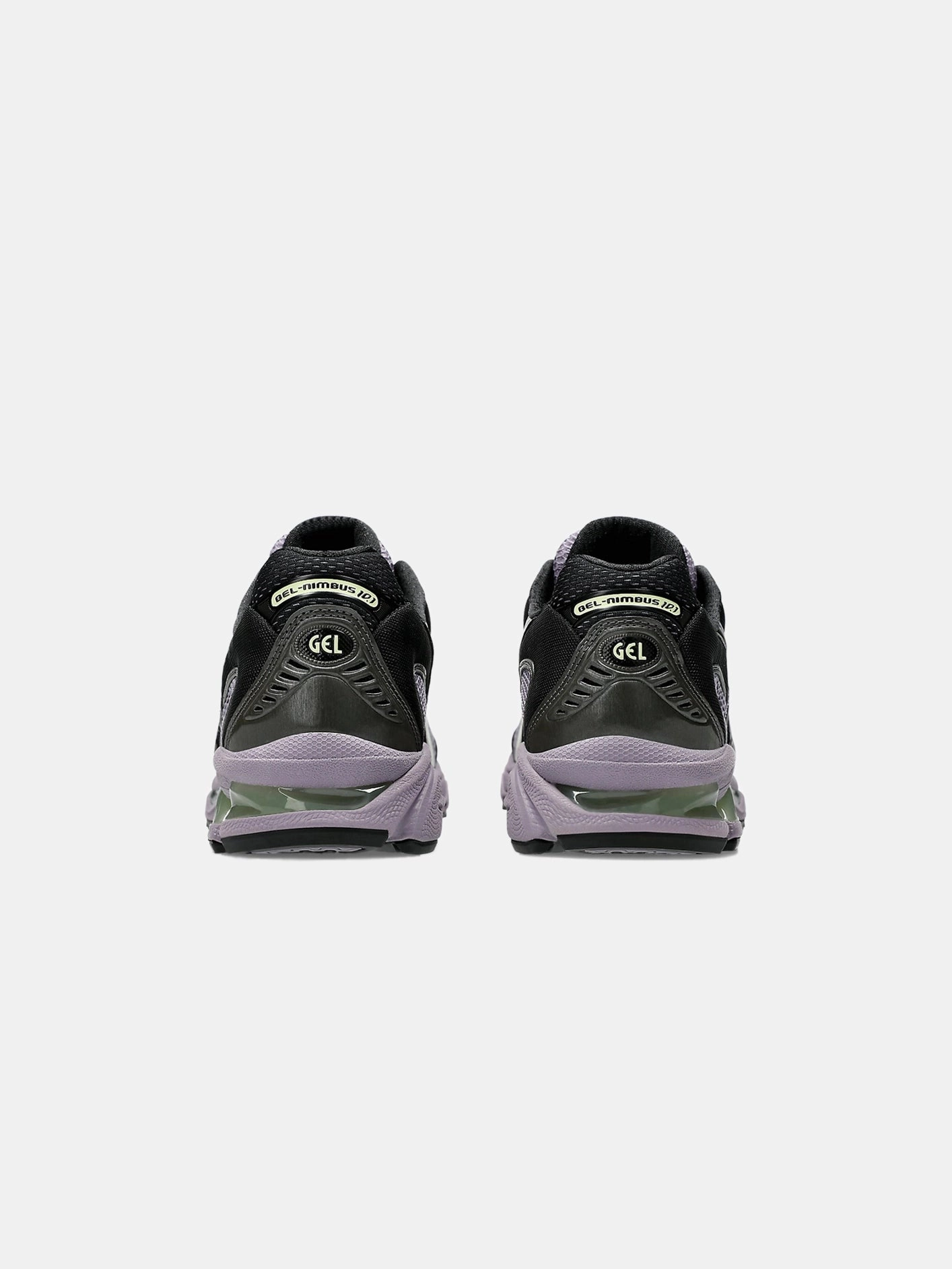Gel-Nimbus 10.1 "Violet Quartz/Cool Matcha" Active Glide Step
