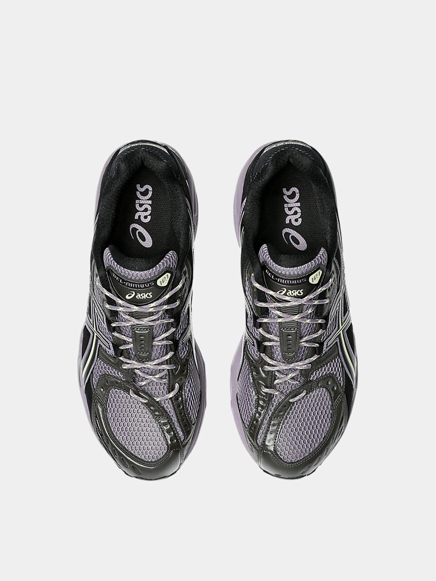 Gel-Nimbus 10.1 "Violet Quartz/Cool Matcha" Active Glide Step