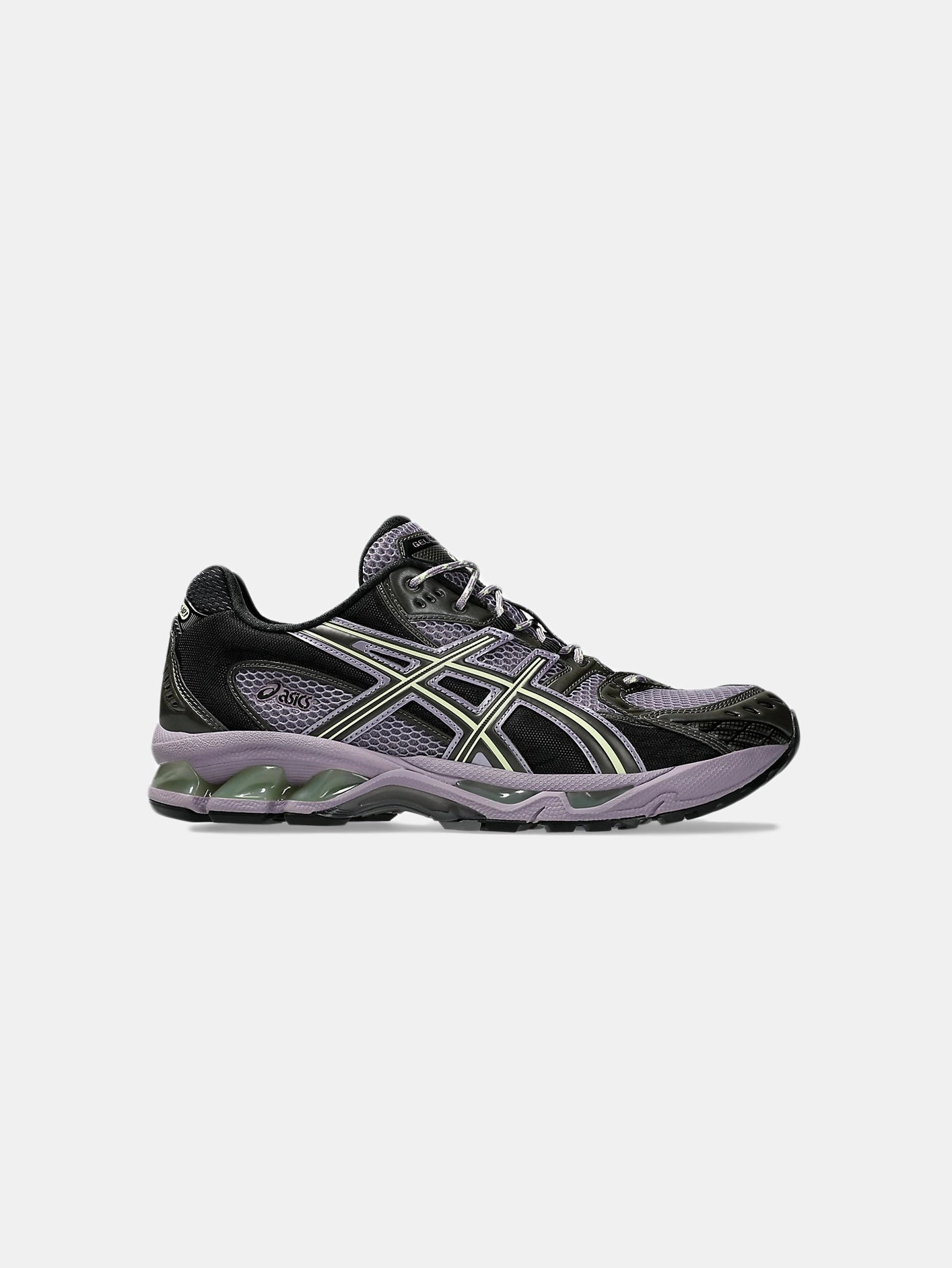 Gel-Nimbus 10.1 "Violet Quartz/Cool Matcha" Trendy Design Market Day