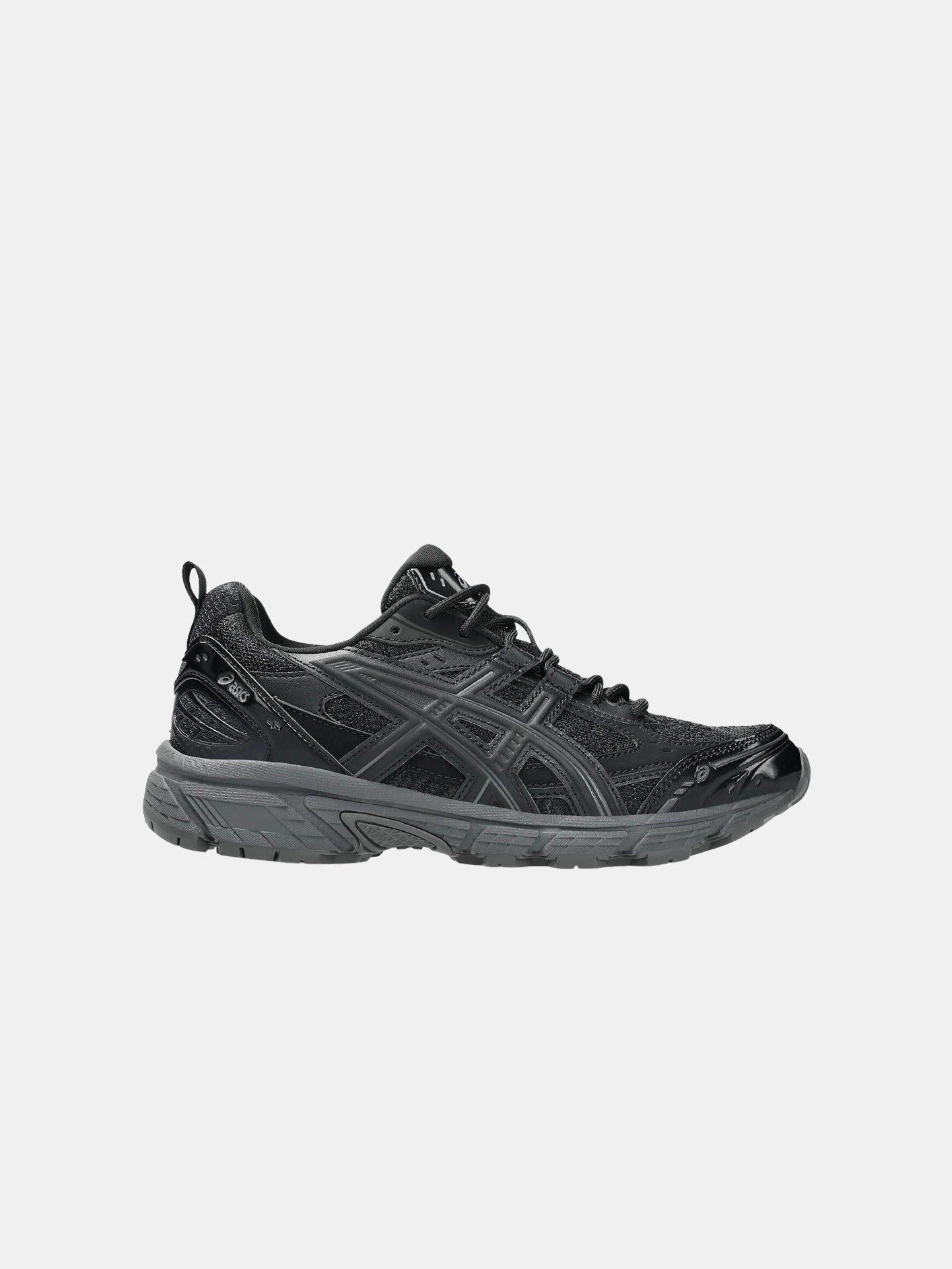 High Cushion Gel-Nunobiki "Black"