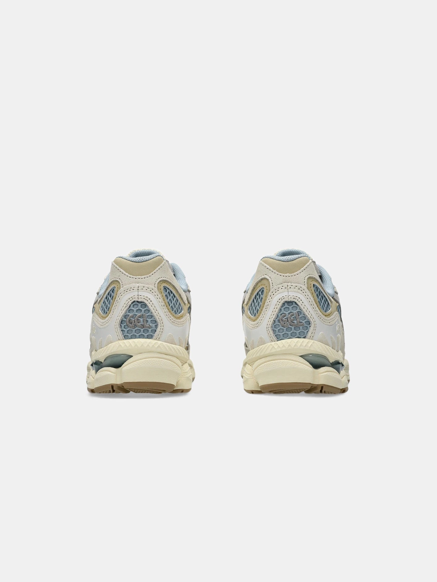 GEL-NYC "Dolphin Grey" Fast Ease