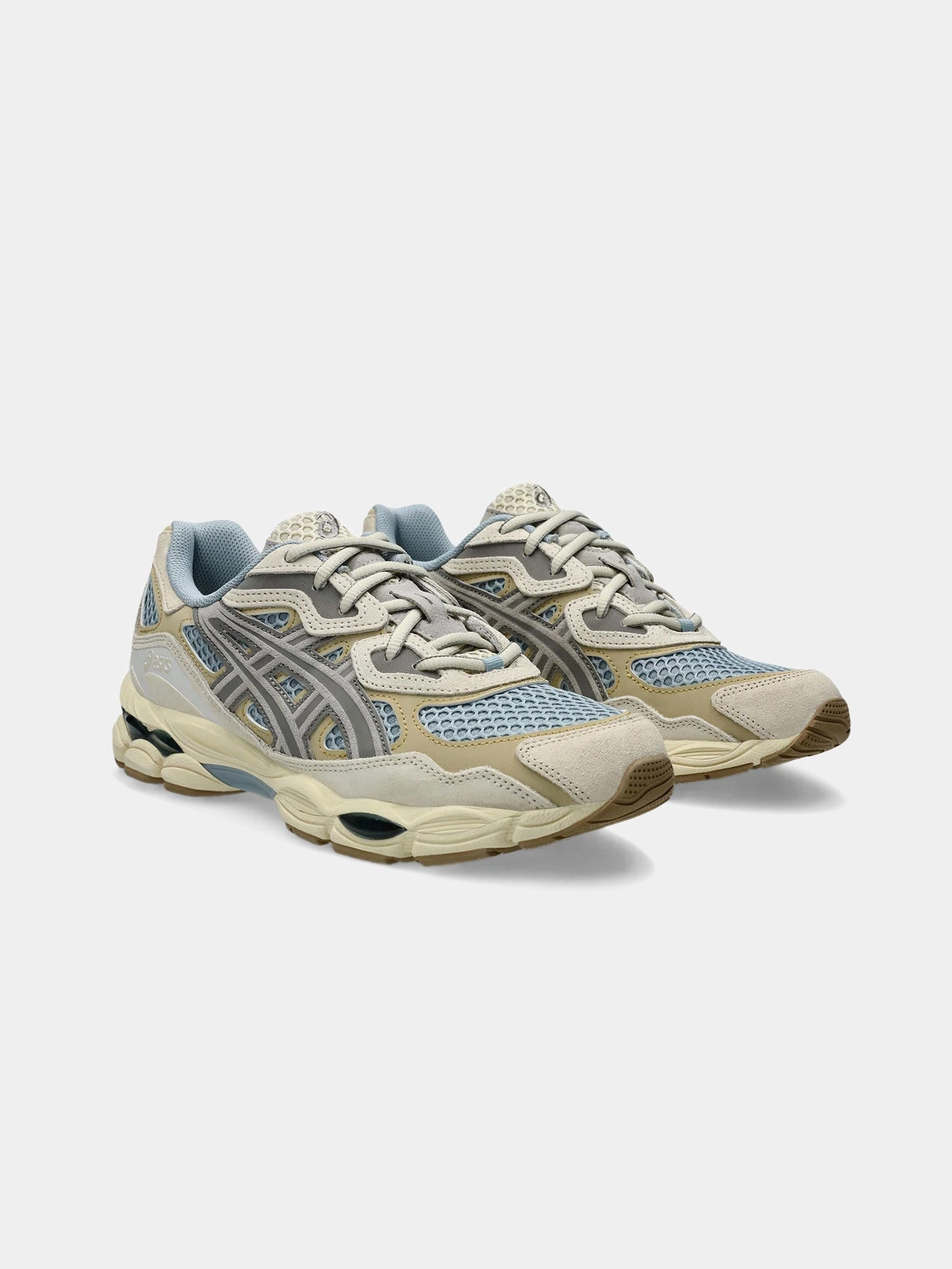 GEL-NYC "Dolphin Grey" Fast Ease