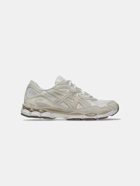Save Hike Cold Proof GEL-NYC "White Feather Grey"