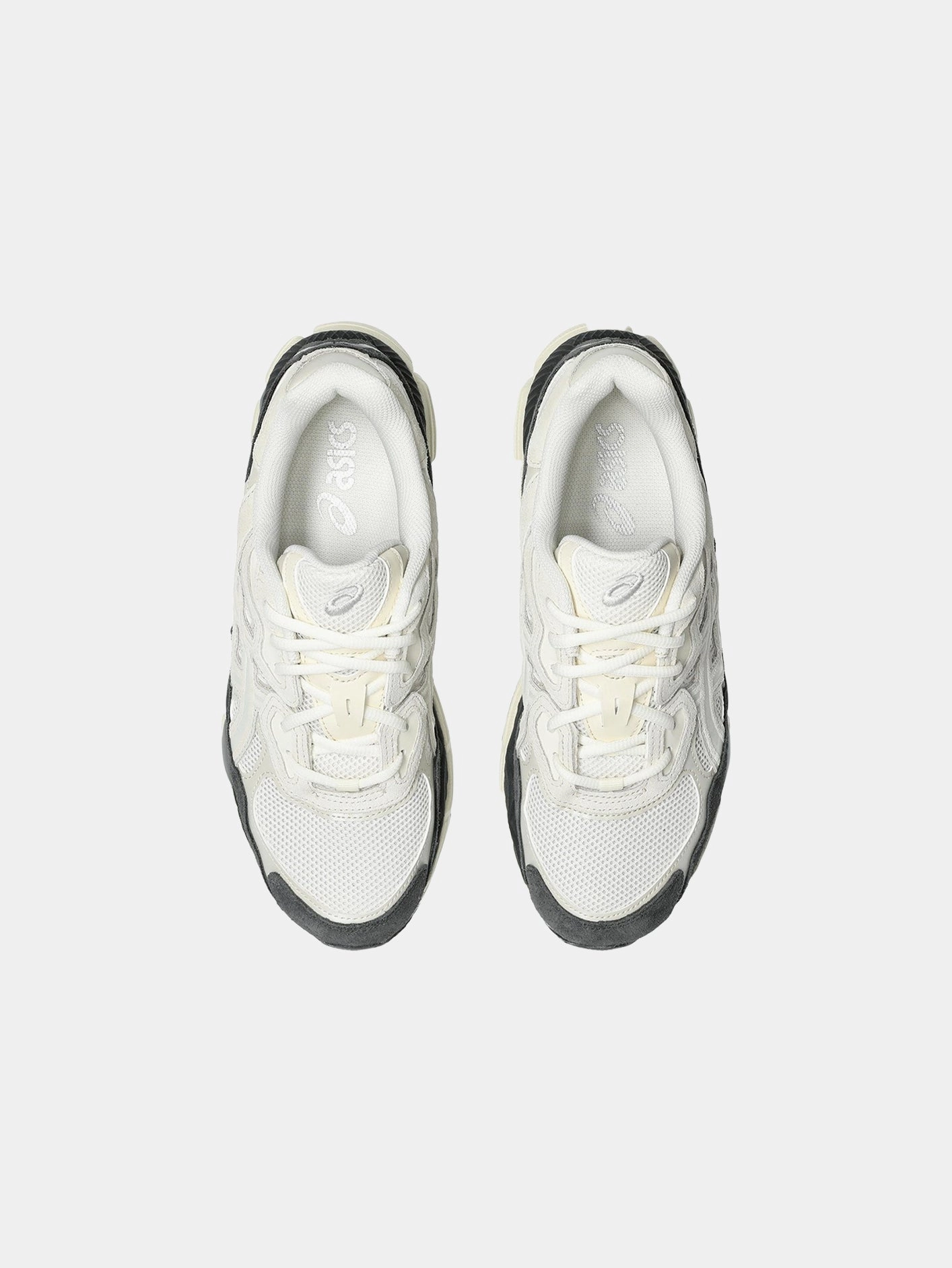 GEL-NYC "White Smoke Grey" Flexible Fit