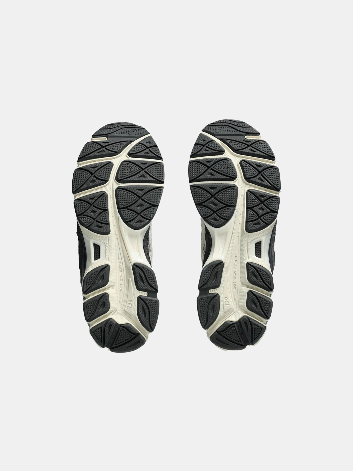 GEL-NYC "White Smoke Grey" Flexible Fit