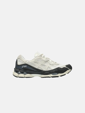 Non-slip Fit Step Easy GEL-NYC "White Smoke Grey"