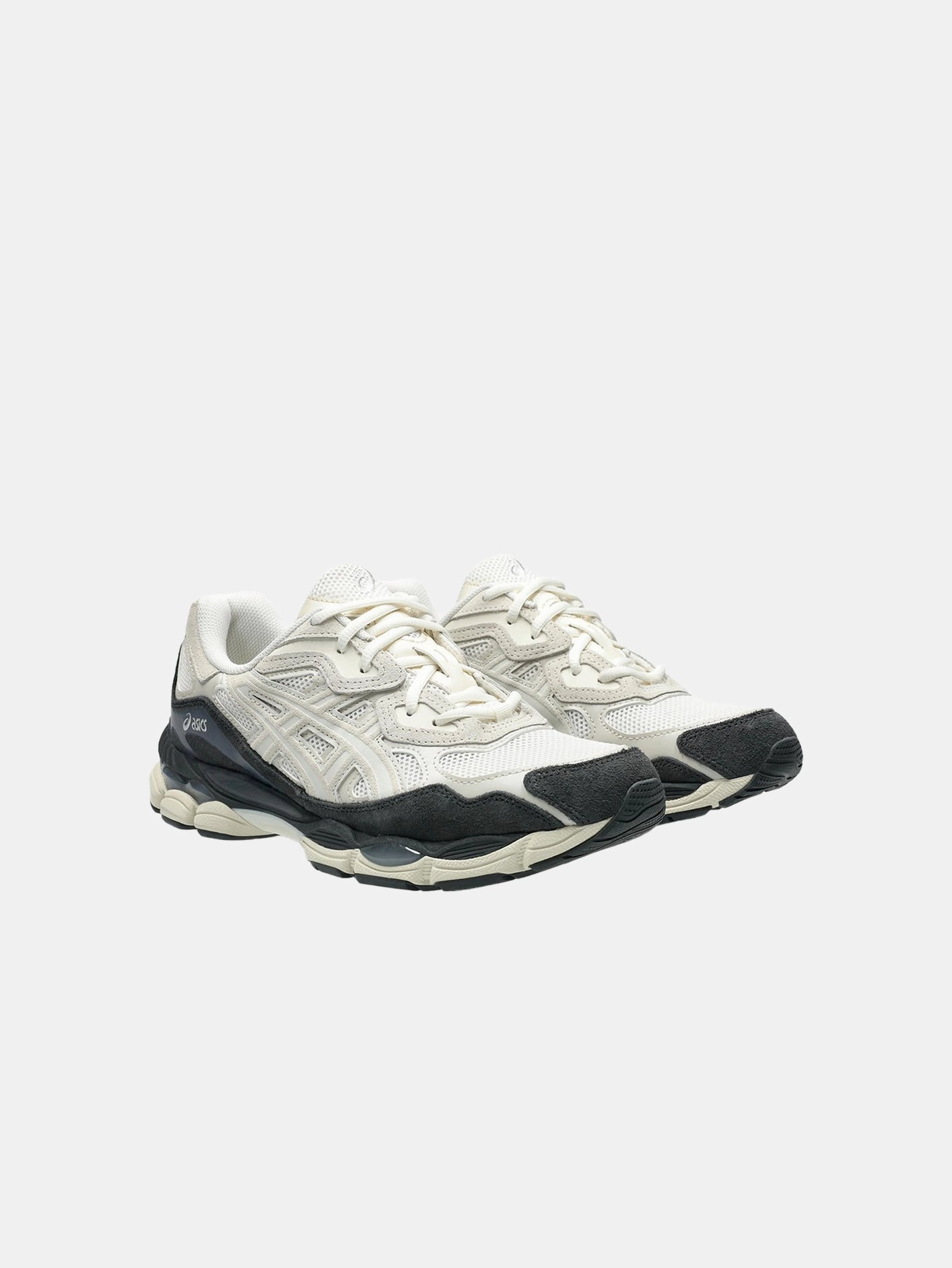 GEL-NYC "White Smoke Grey" Flexible Fit