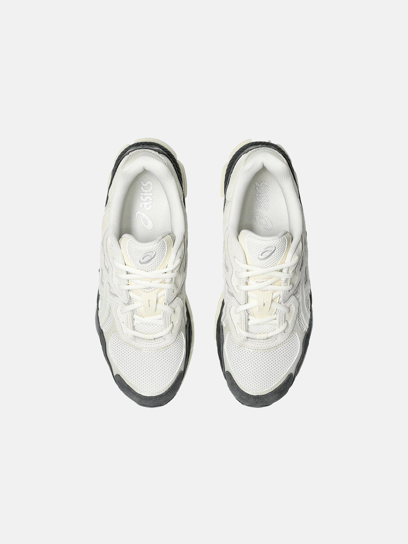 GEL-NYC "White Smoke Grey" Flexible Fit