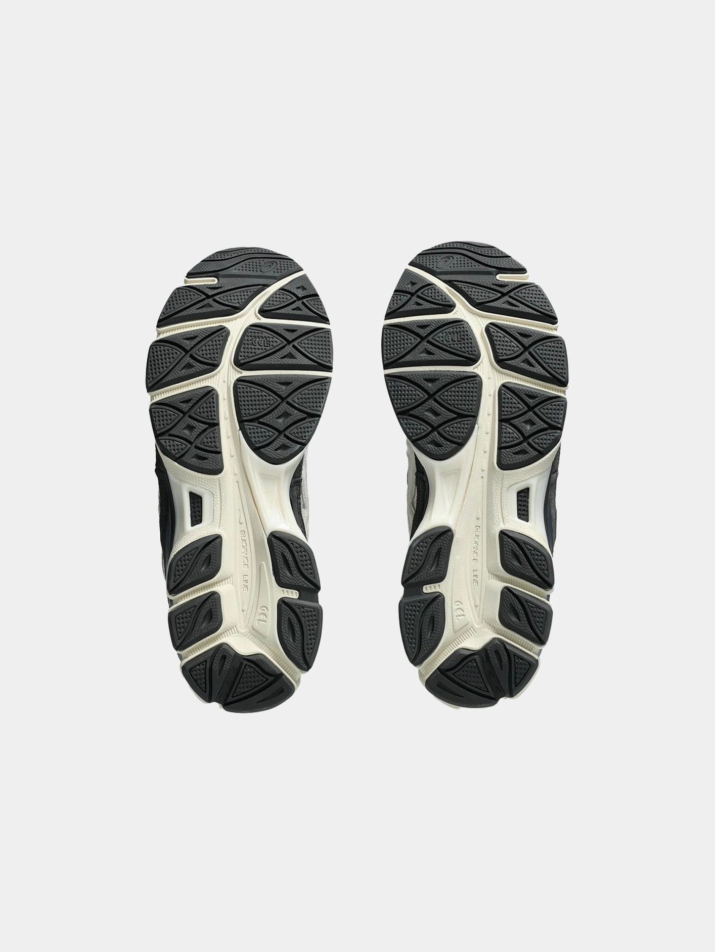 GEL-NYC "White Smoke Grey" Flexible Fit