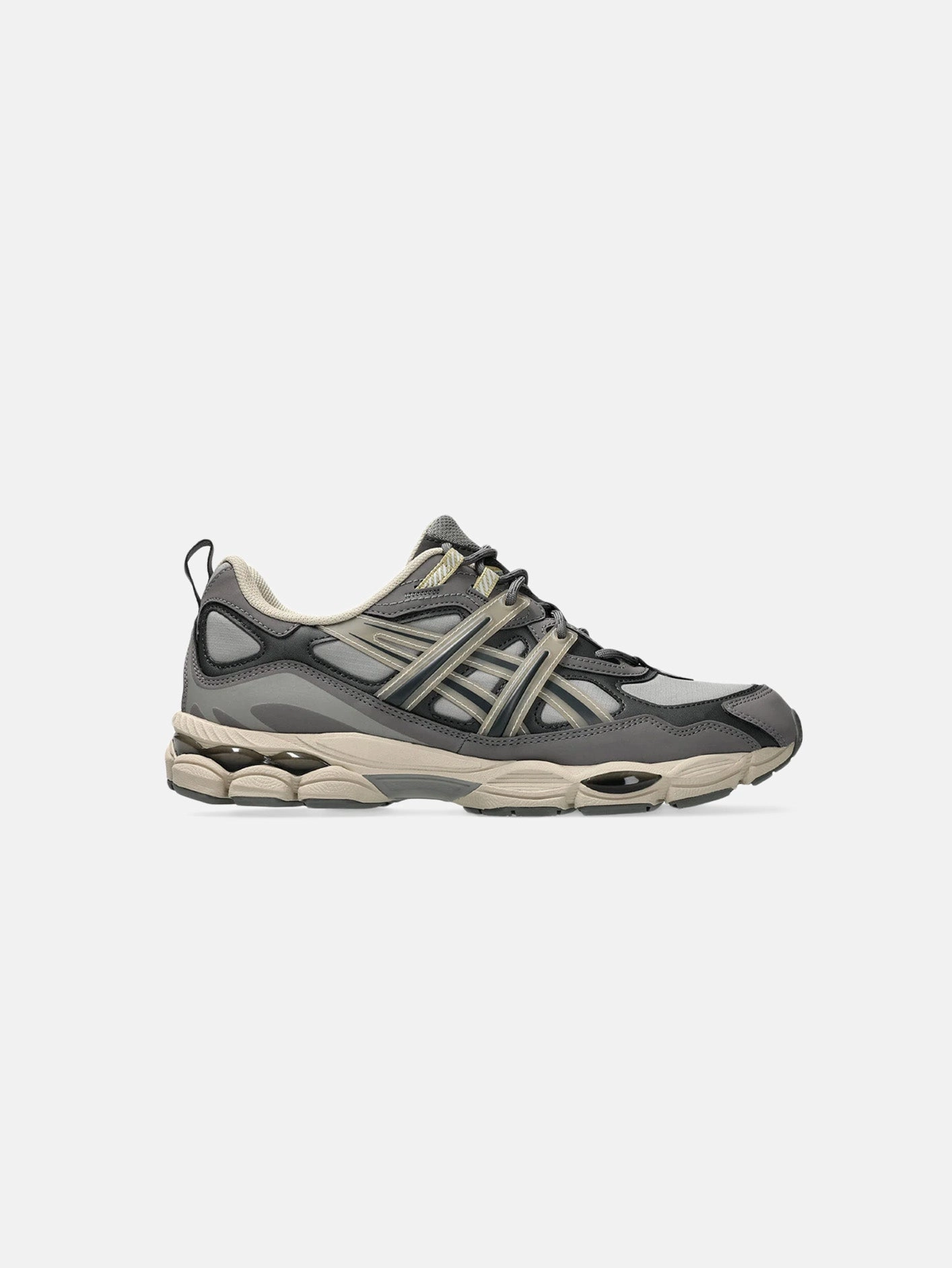 GEL-NYC Utility "Steeple Grey" Wave Hike Route Step