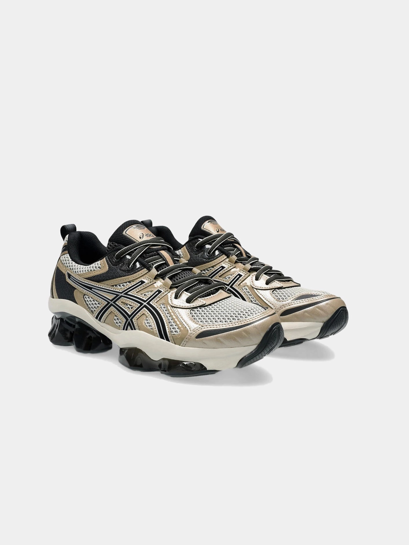 GEL-Quantum Kinetic "Sand Black" Smooth Walk