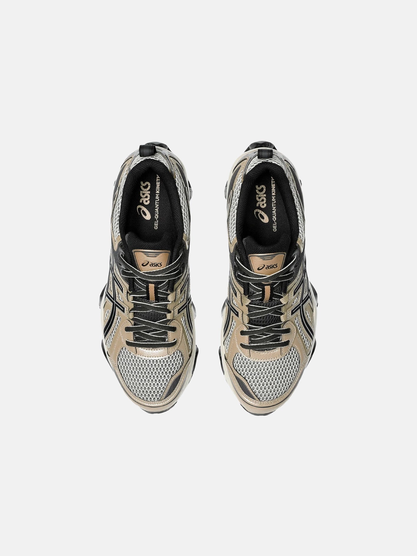 GEL-Quantum Kinetic "Sand Black" Smooth Walk