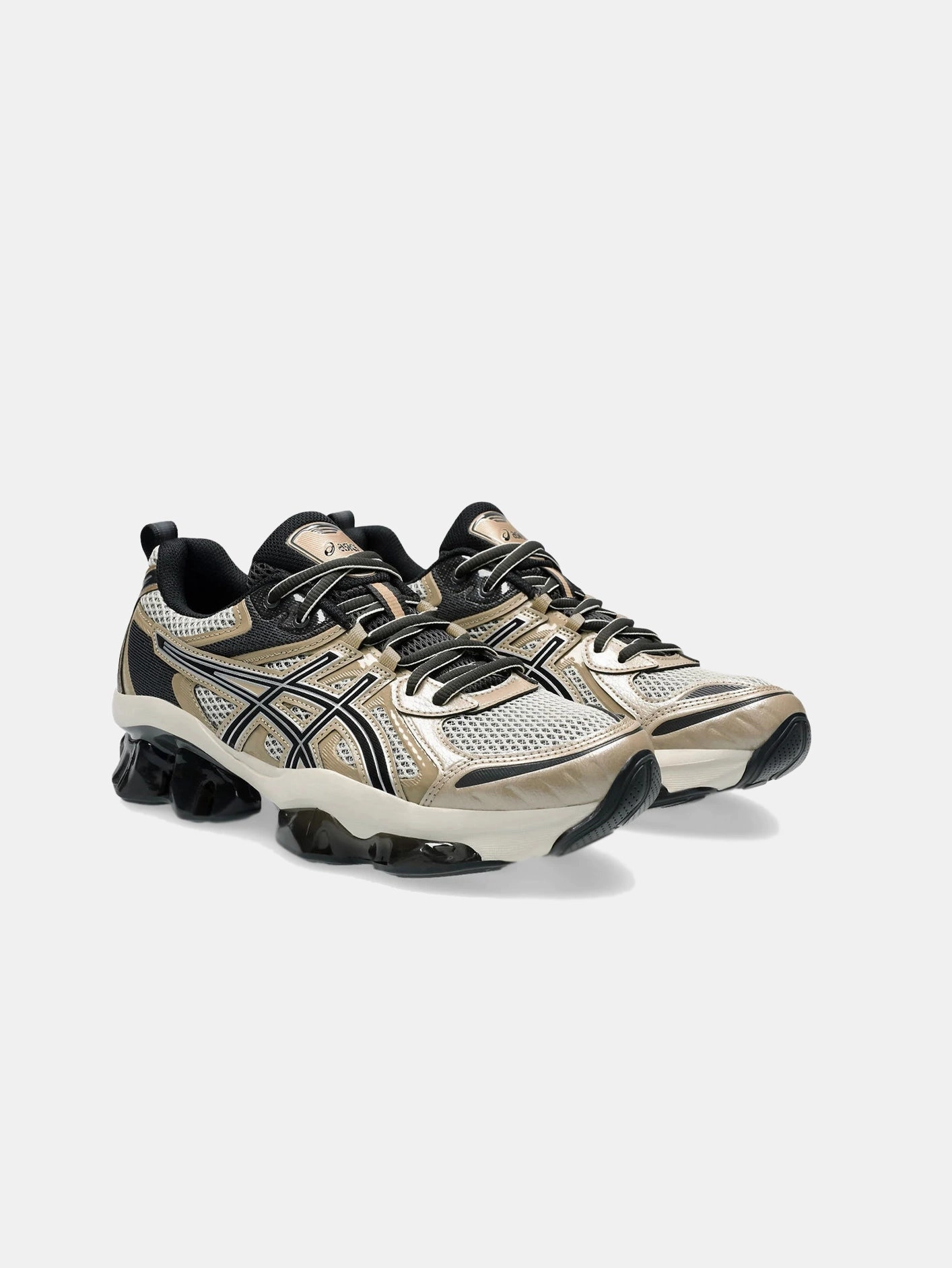 GEL-Quantum Kinetic "Sand Black" Smooth Walk