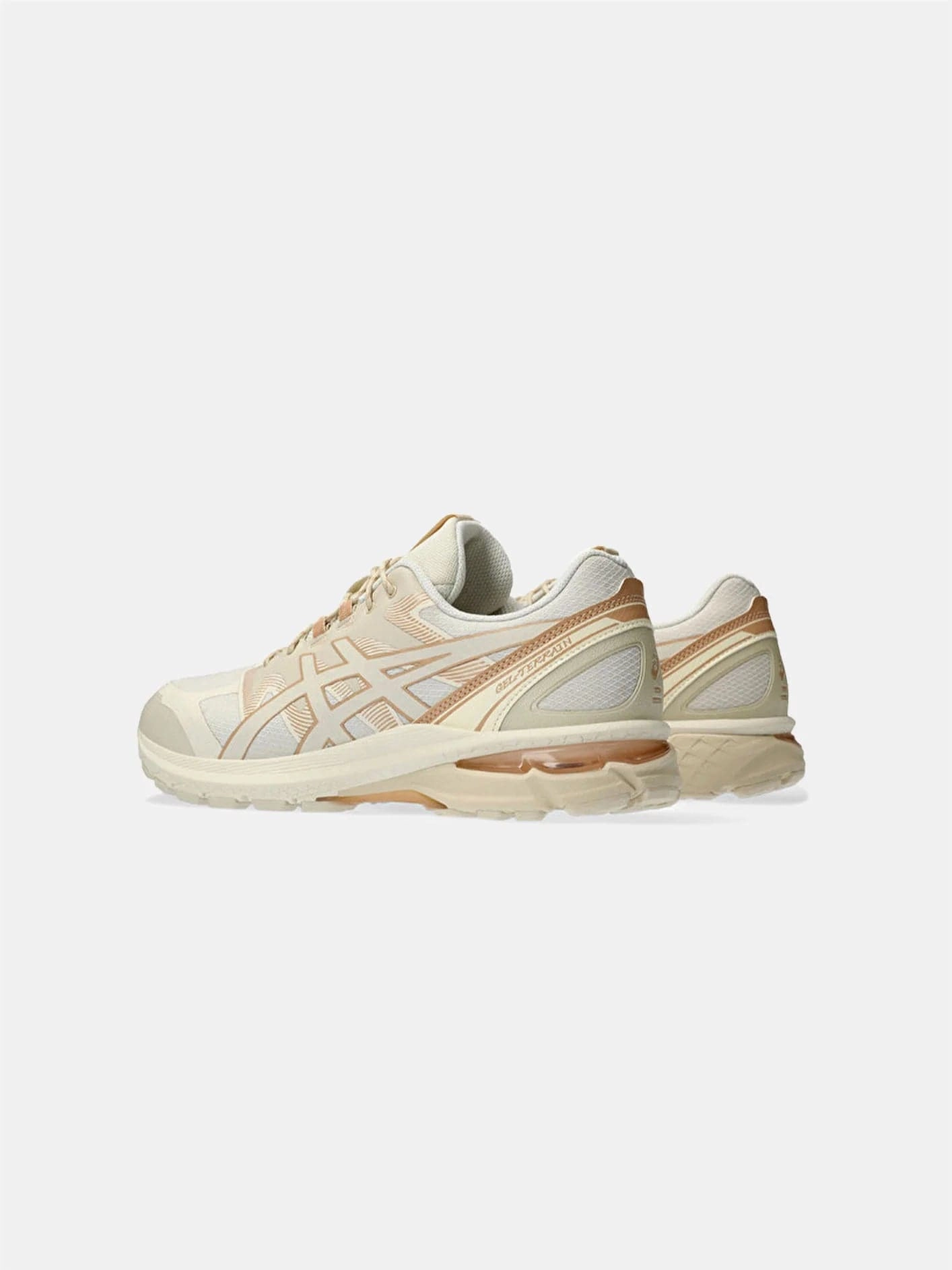 Gel-Terrain "Birch/Birch" Soft Upper Cushion