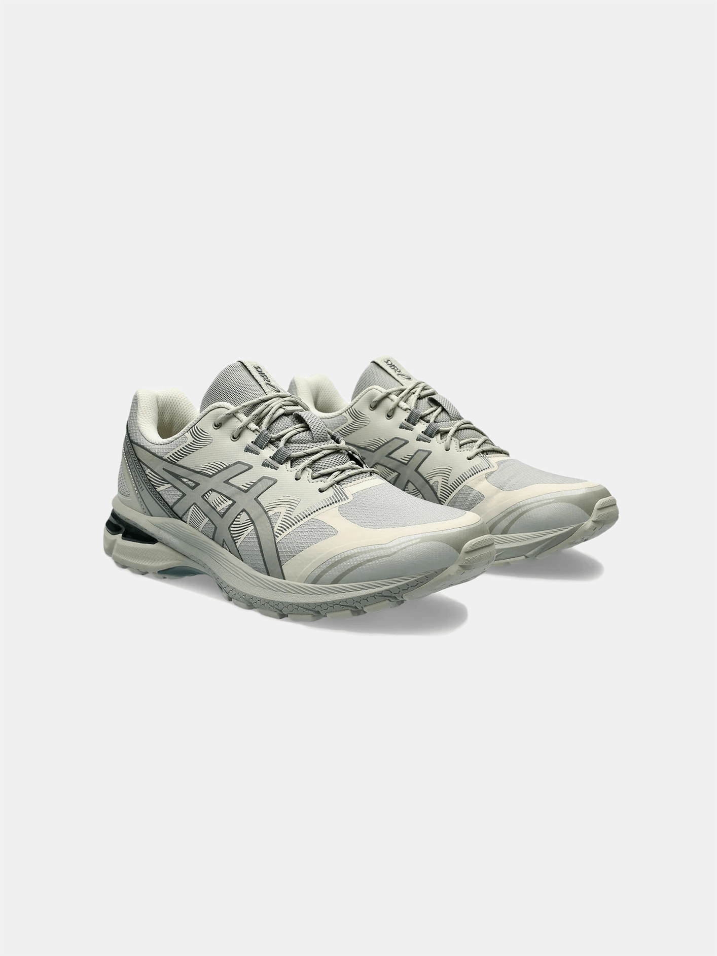 Gel-Terrain "Seal Grey" Travel Motion-Step