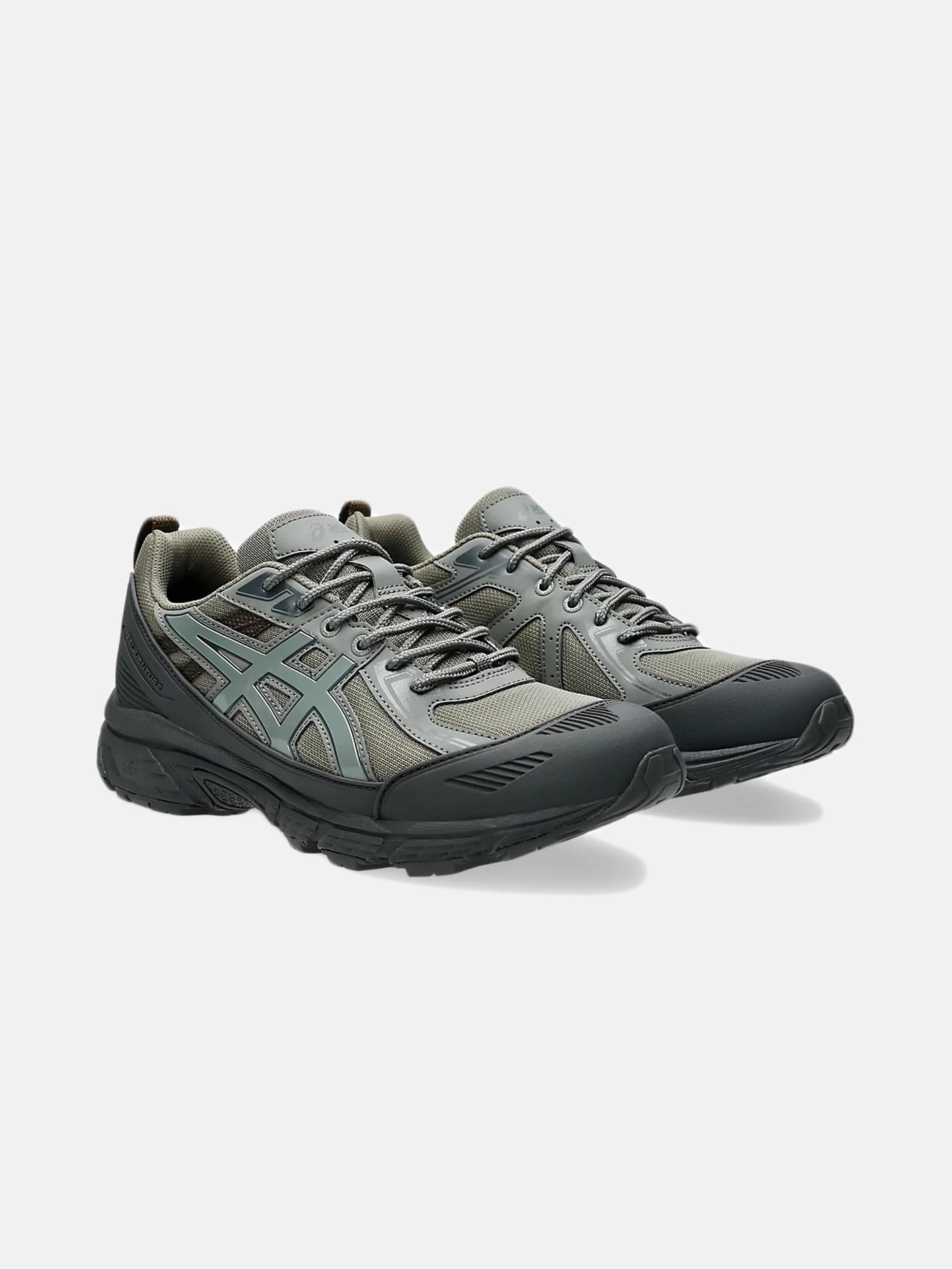 Gel-Venture 6 Shield "Graphite Grey Truffle Grey" Daily Flex