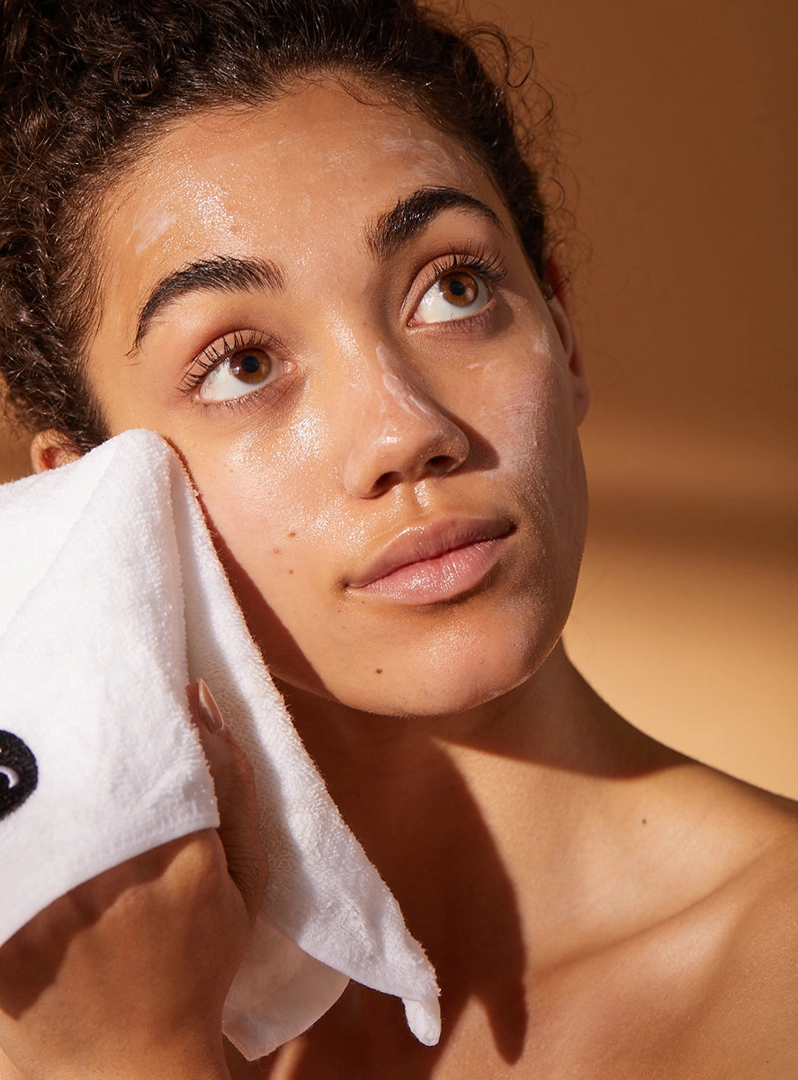 Gentle Facial Cleansing Cream with Glycolic Acid