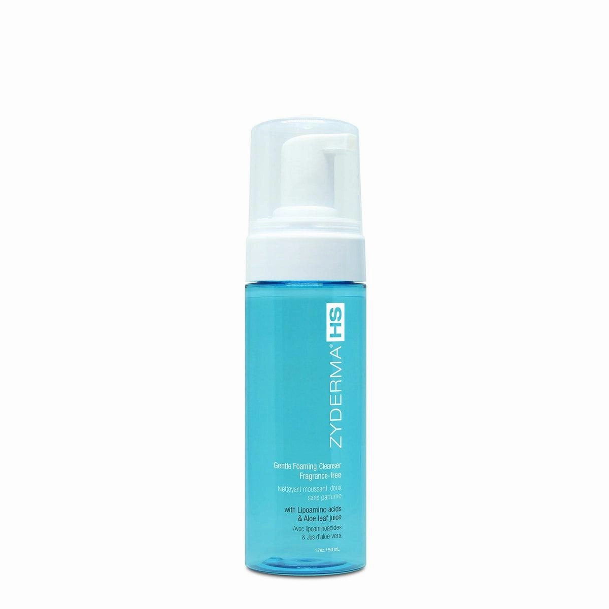Gentle Foaming Cleanser