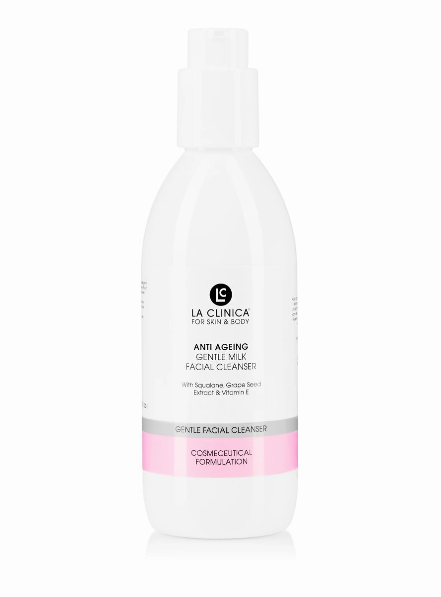Gentle Milk Facial Cleanser