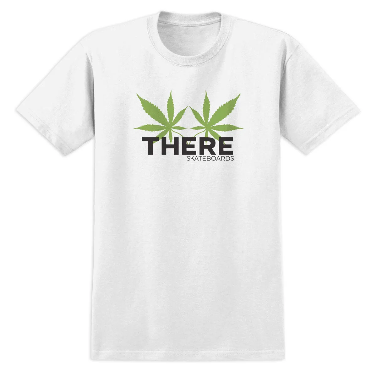 Gift Wrapping There I Love Nature T-Shirt - White/Multi Color Prints Stylish Outfits
