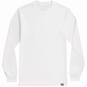Gift Wrapping CCS OG Heavyweight Long Sleeve T-Shirt - White Wigs