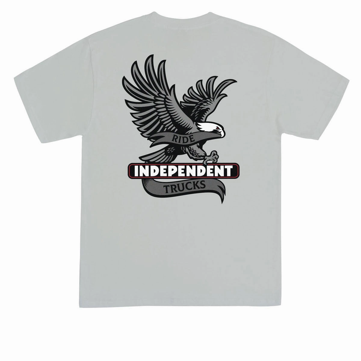 Gift Wrapping Independent Liberty T-Shirt - Ice Grey Learning Toys