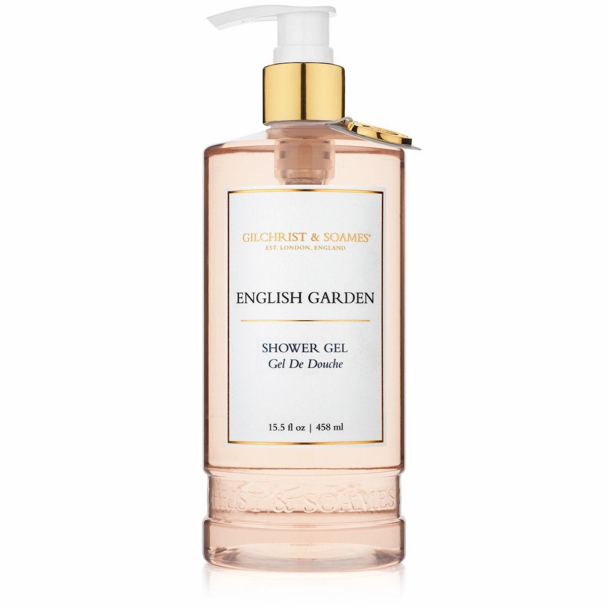 Gilchrist&Soames English Garden Shower Gel, 15.5oz