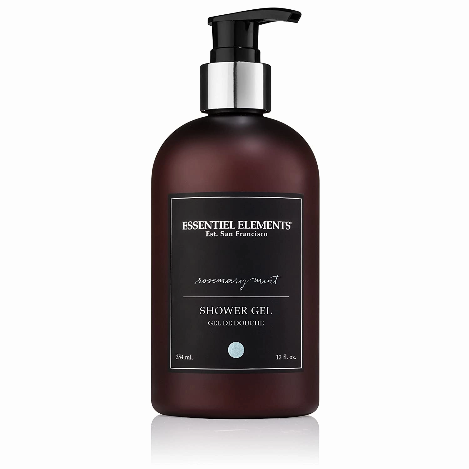 Gilchrist&Soames Essentiel Elements Rosemary Mint Shower Gel, 12oz