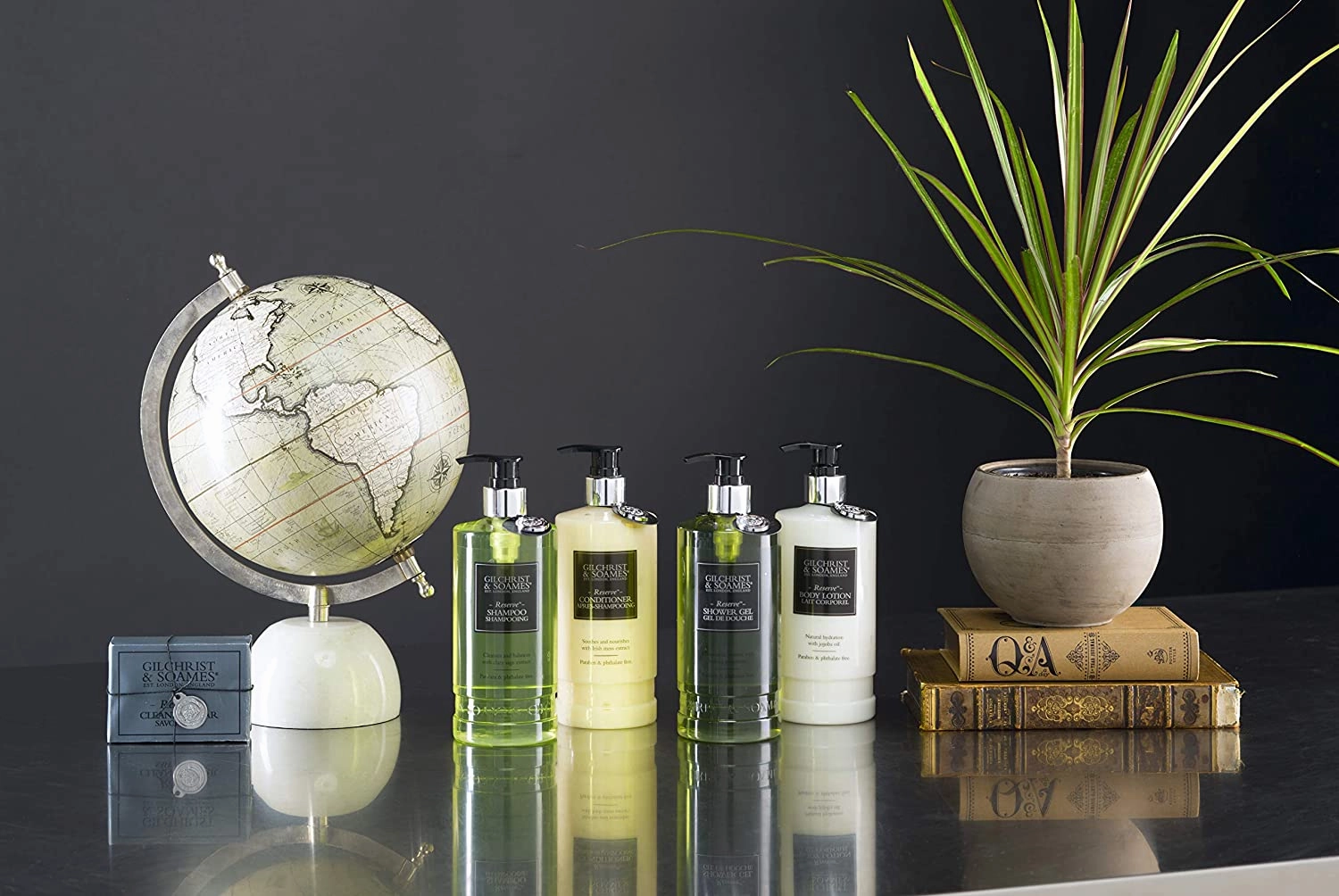 Gilchrist&Soames Reserve Shower Gel