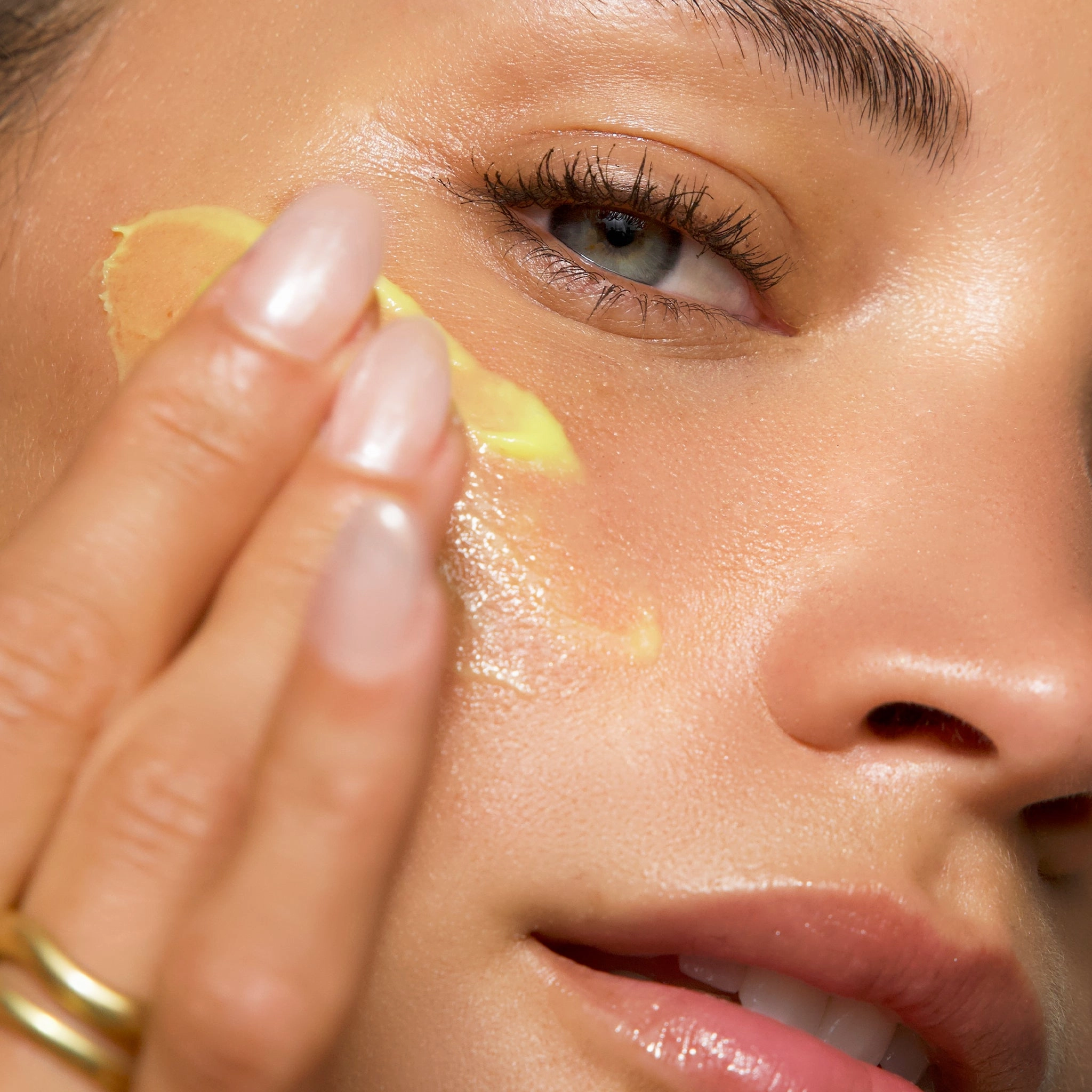 Ginger Turmeric Makeup Removing Cleansing Balm