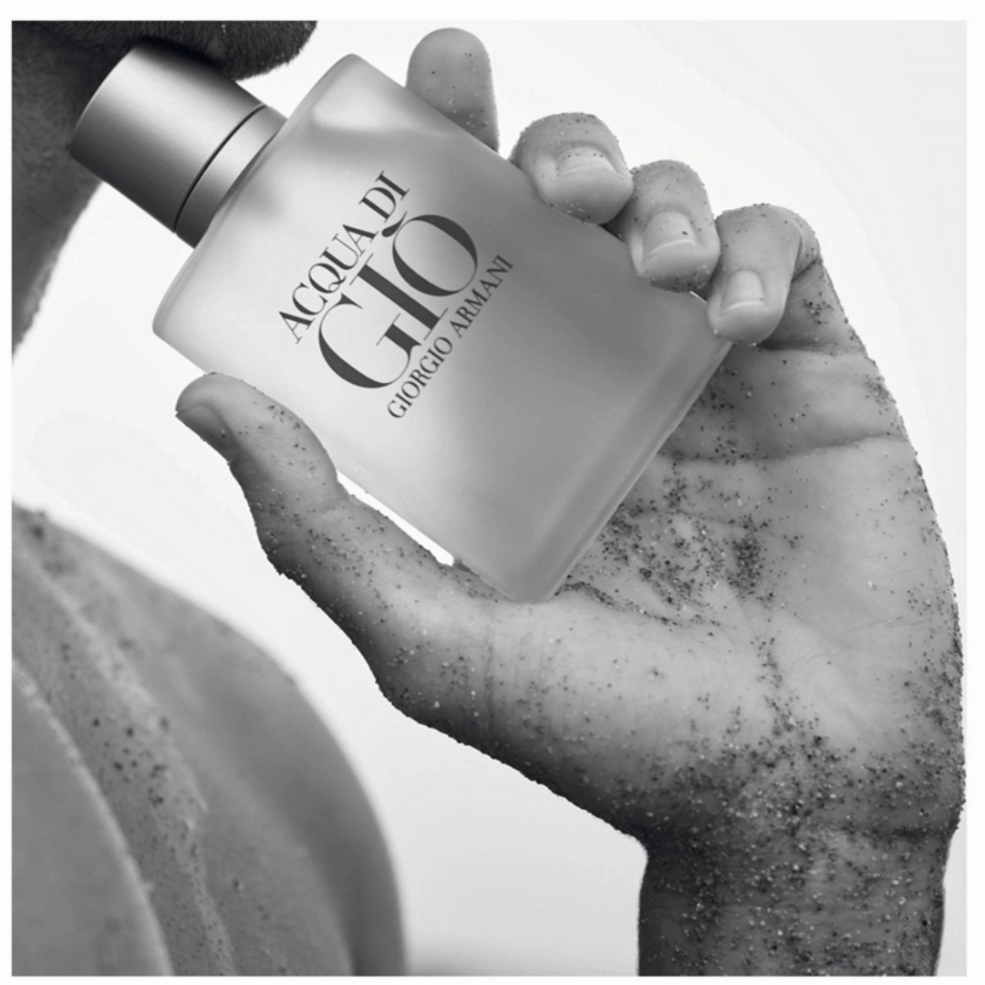 Giorgio Armani Acqua Di Gio Eau De Toilette Spring 2025