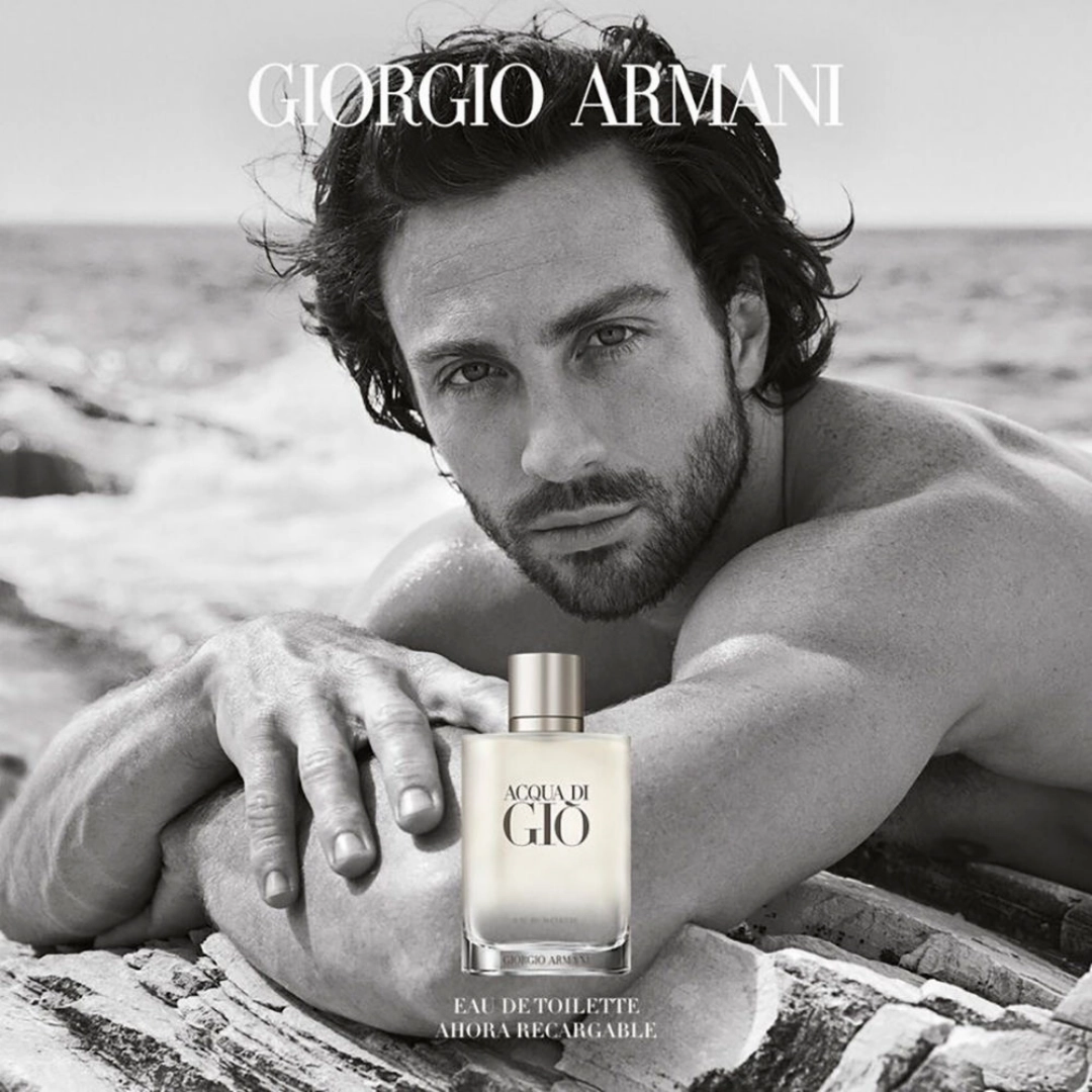 Giorgio Armani Acqua Di Gio Eau De Toilette Spring 2025