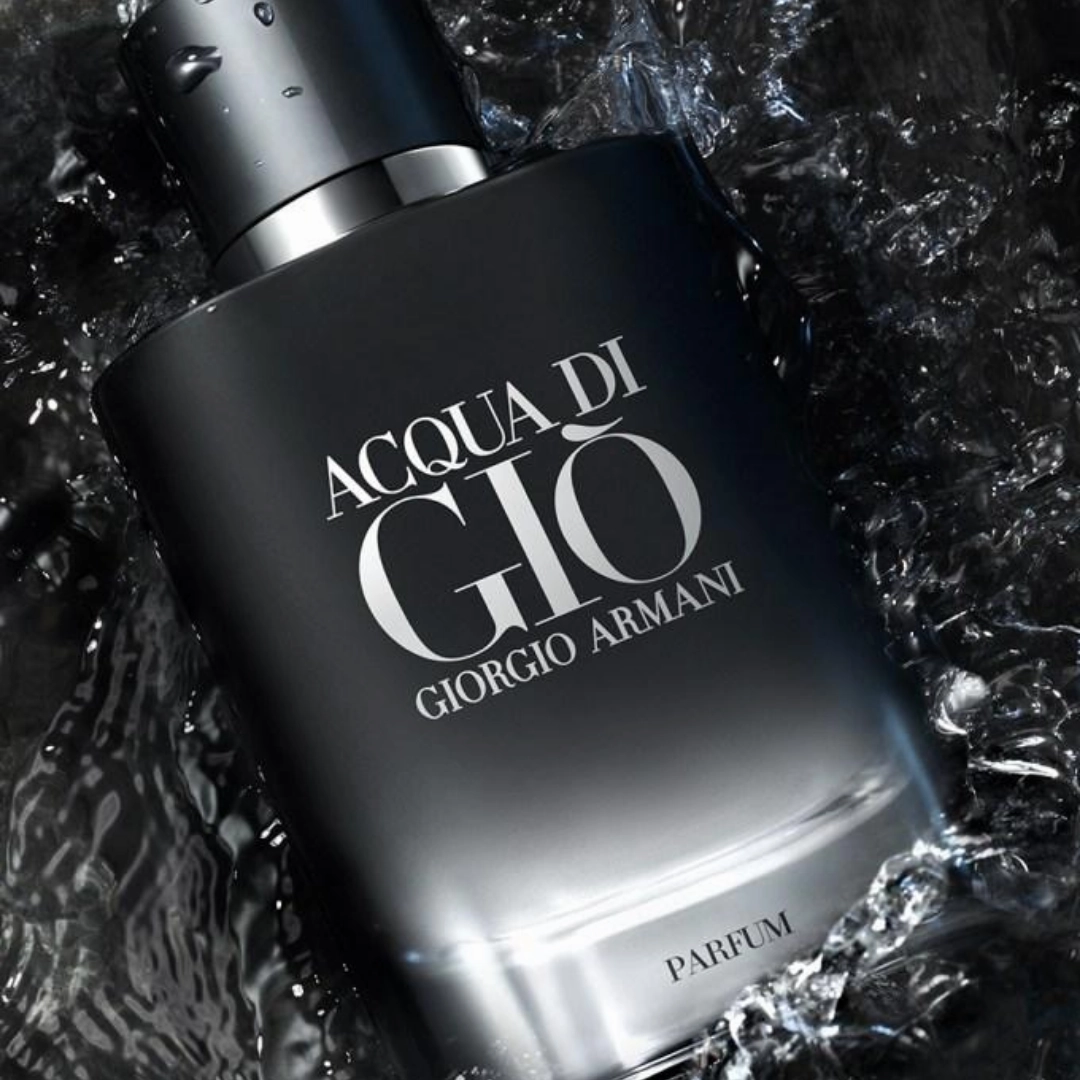 Giorgio Armani Acqua Di Gio Parfum Spring 2025