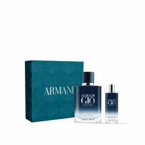 Giorgio Armani Acqua Di Gio Profondo Eau De Parfum Spring 2025