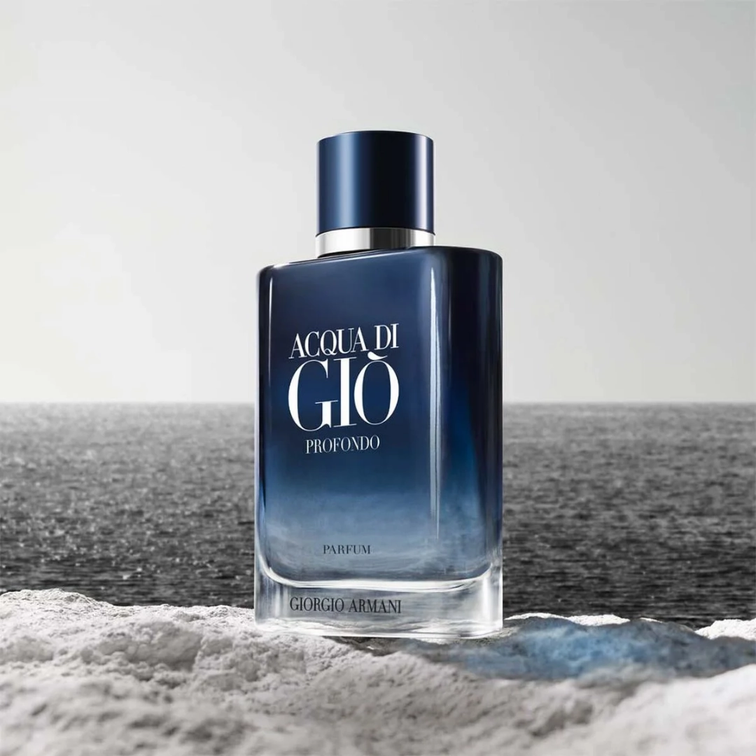 Giorgio Armani Acqua Di Gio Profondo Eau De Parfum Spring 2025