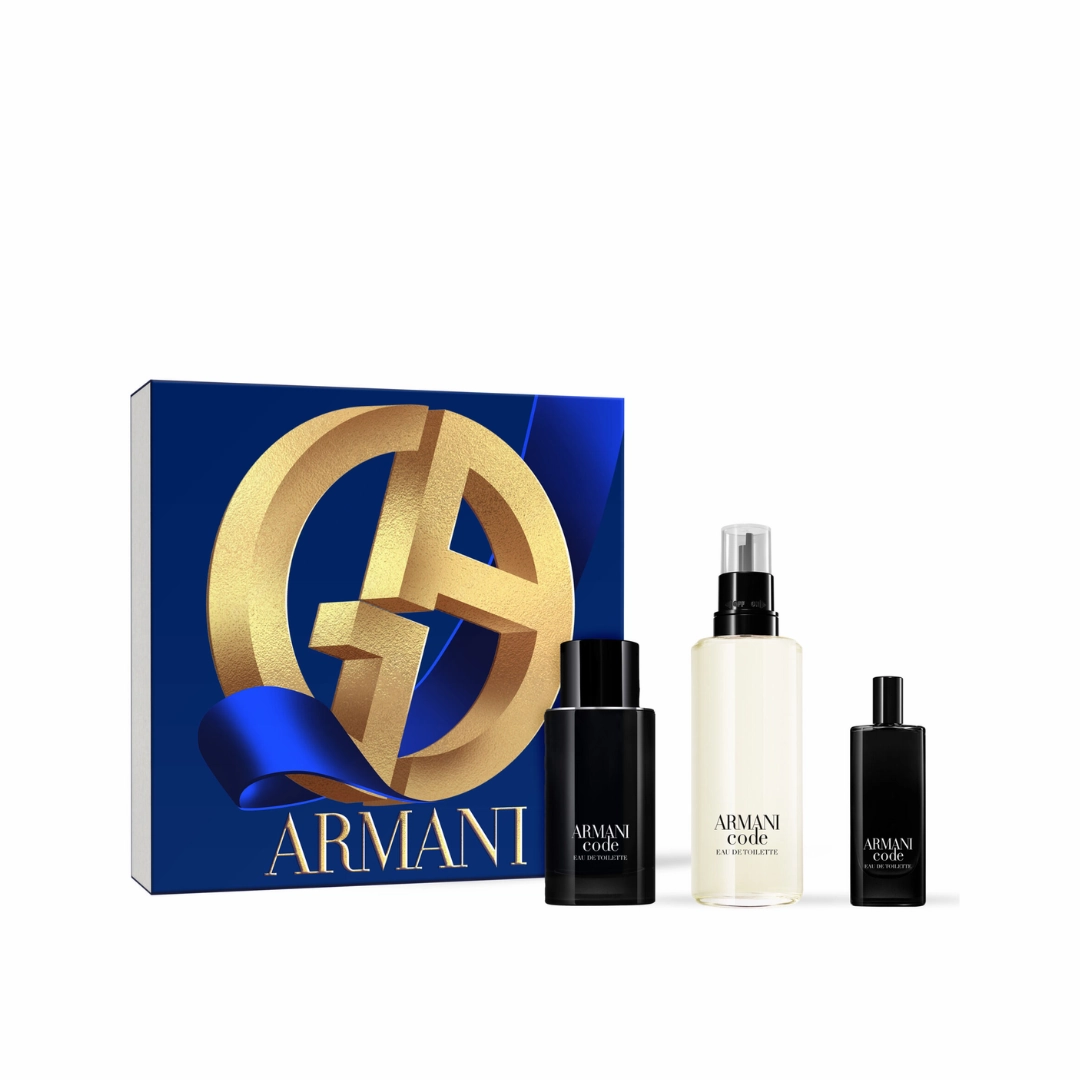 Giorgio Armani Armani Code Eau De Toilette Set