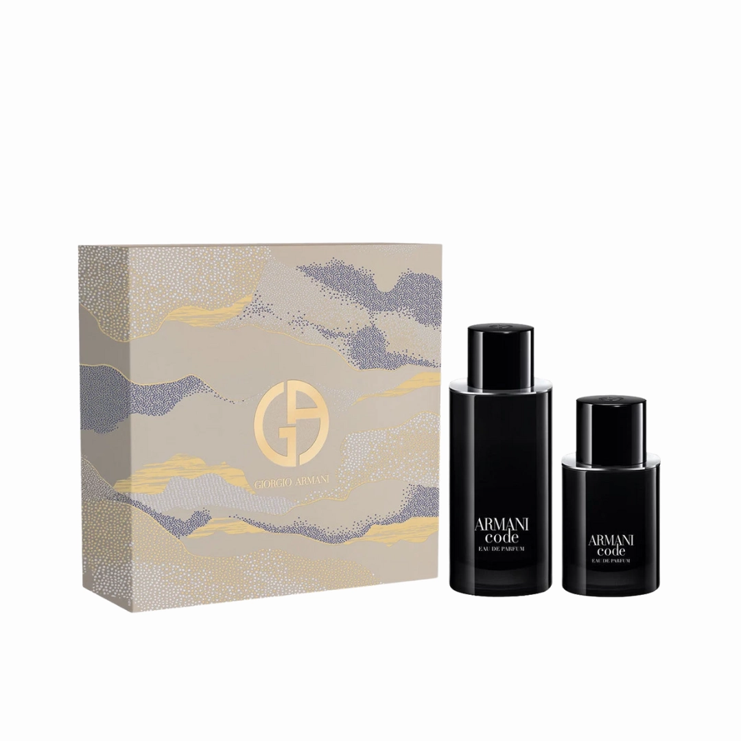 Giorgio Armani Code Eau De Parfum 125ml   Code 50ml Set