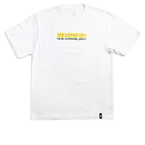 Girl Code T-Shirt - White Tape Anime