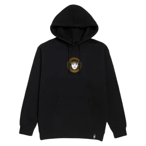 Girl Hypno Girl Hoodie - Black Gloves Hotel Amenities