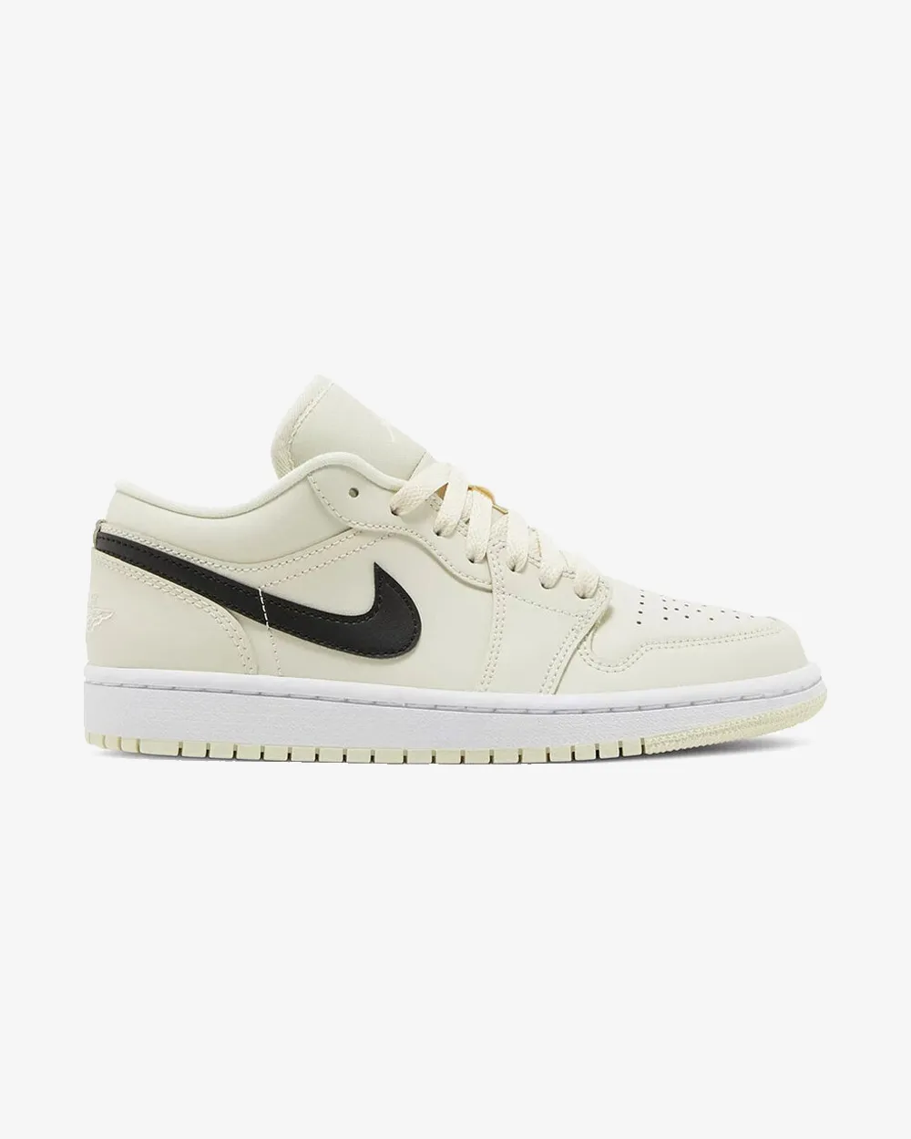 Supportive Comfort NIKE AIR JORDAN1 LOW COCONUT MILK WMNS (NEW)