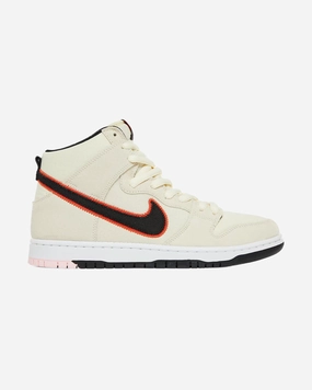 NIKE SB DUNK HIGH SAN FRANCISCO GIANTS Non-marking sole Dynamic support
