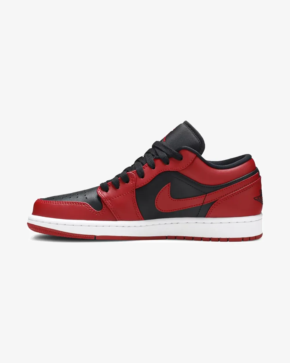 Glamorous NIKE AIR JORDAN1 REVERSE BRED LOW