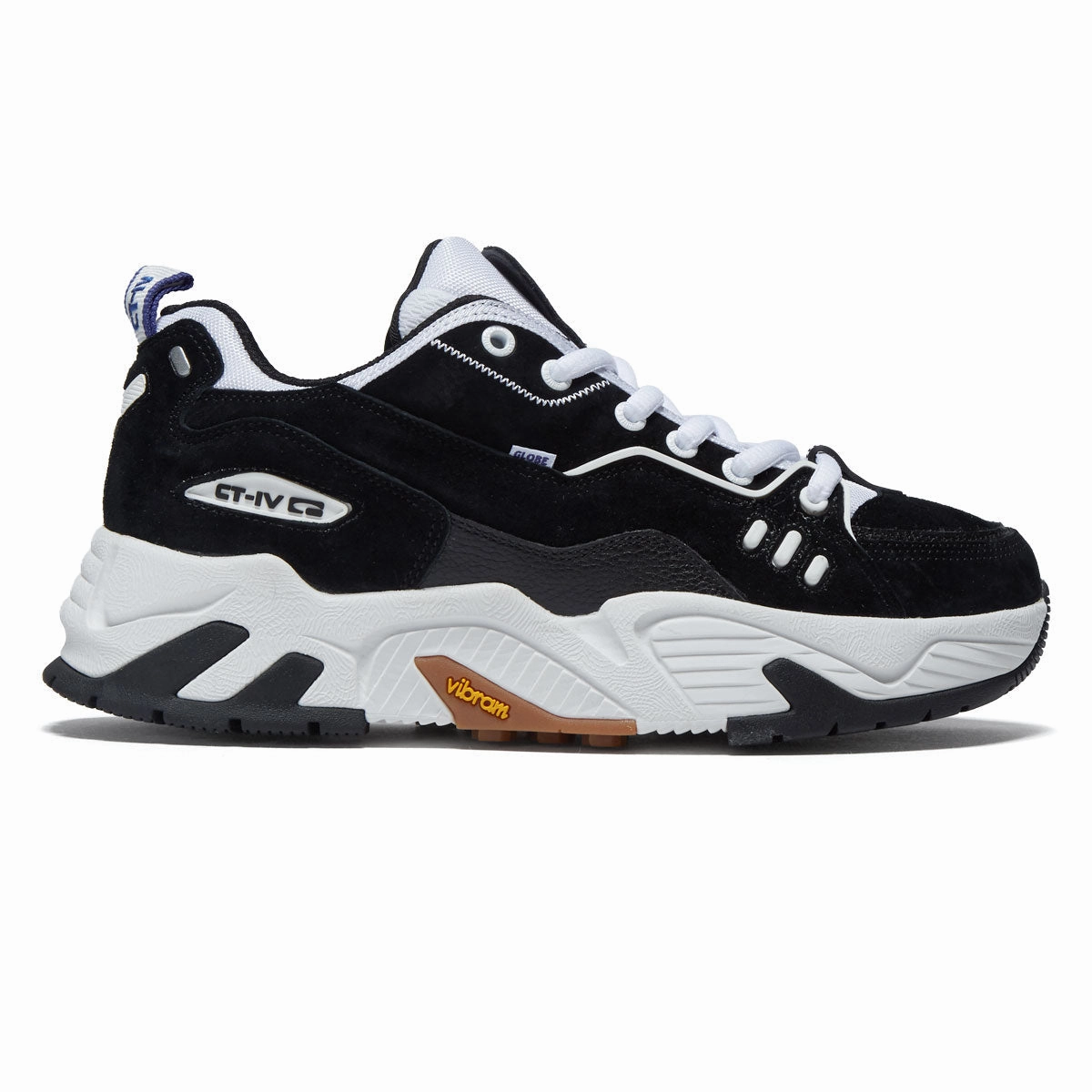Globe CT 4000 Shoes - Black/White Gloves Home & Living